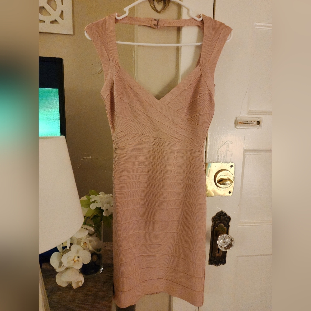 Herve Leger Bodycon Dress